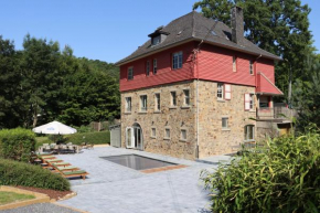 Luxury Spa Gîtes - Luxury Chalet Warfaaz